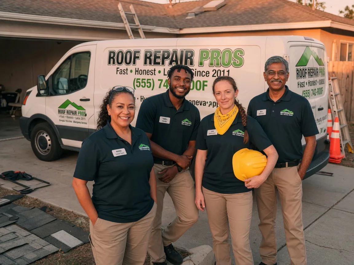Roof Repair company in Middletown, IN